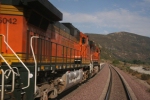 BNSF 5042
